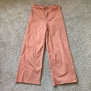 Billabong flares